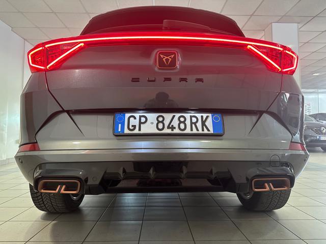 CUPRA Formentor 1.4 e-Hybrid 204 cv DSG