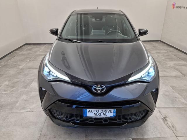 TOYOTA C-HR 2.0 Hybrid E-CVT GR Sport Black Edition