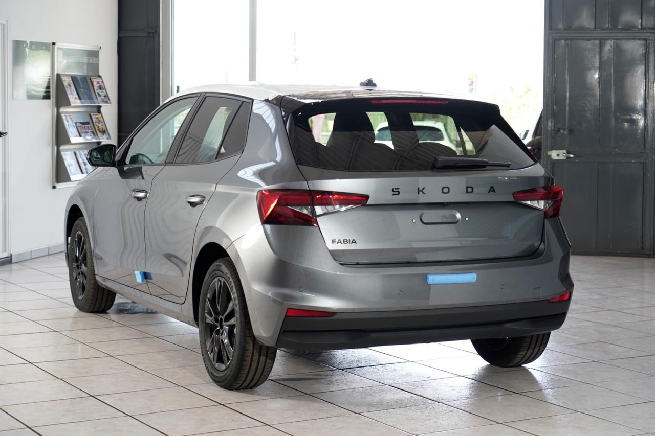 Skoda Fabia BE MORE 1,0 TSI 70 KW (95CV)