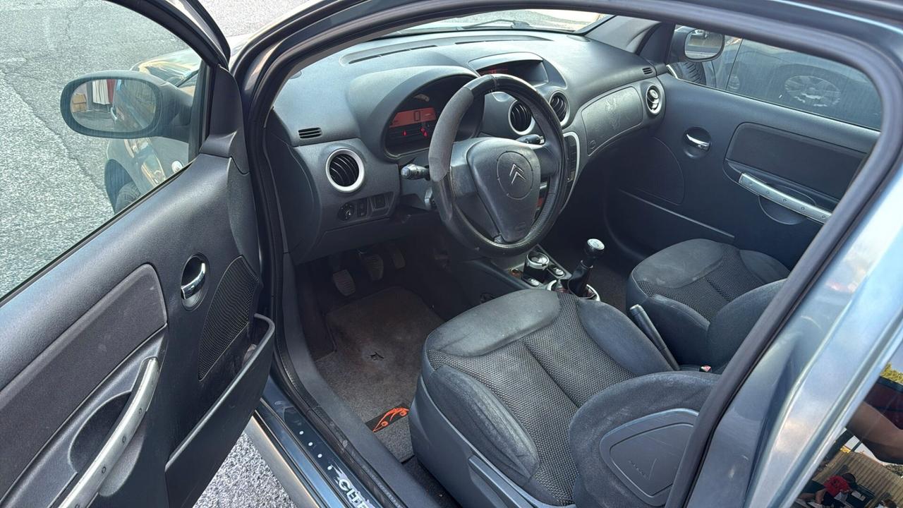 Citroen C2 1.4 HDi 70CV Excite VTR