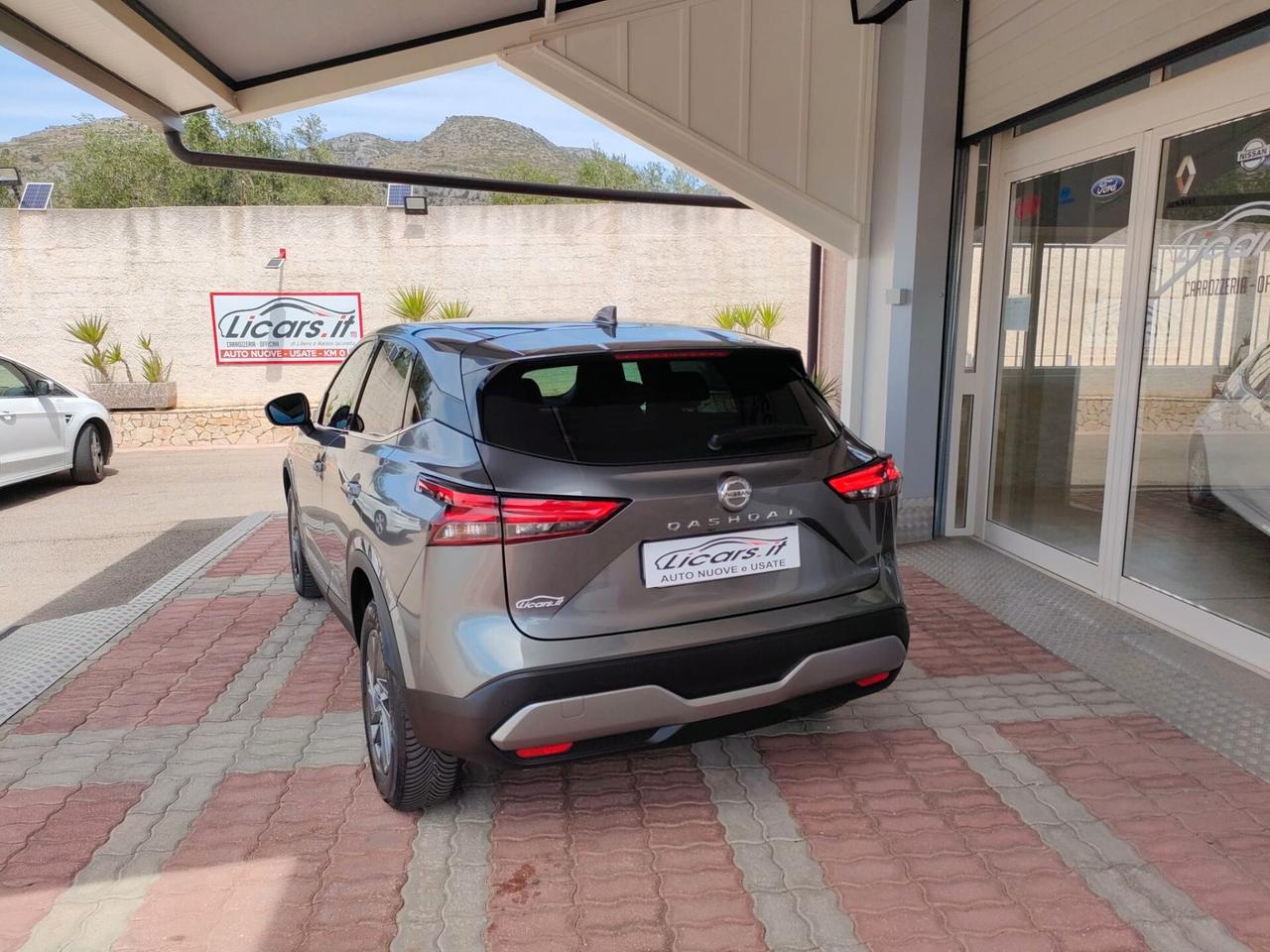 Nissan Qashqai MHEV 158 CV Xtronic Business