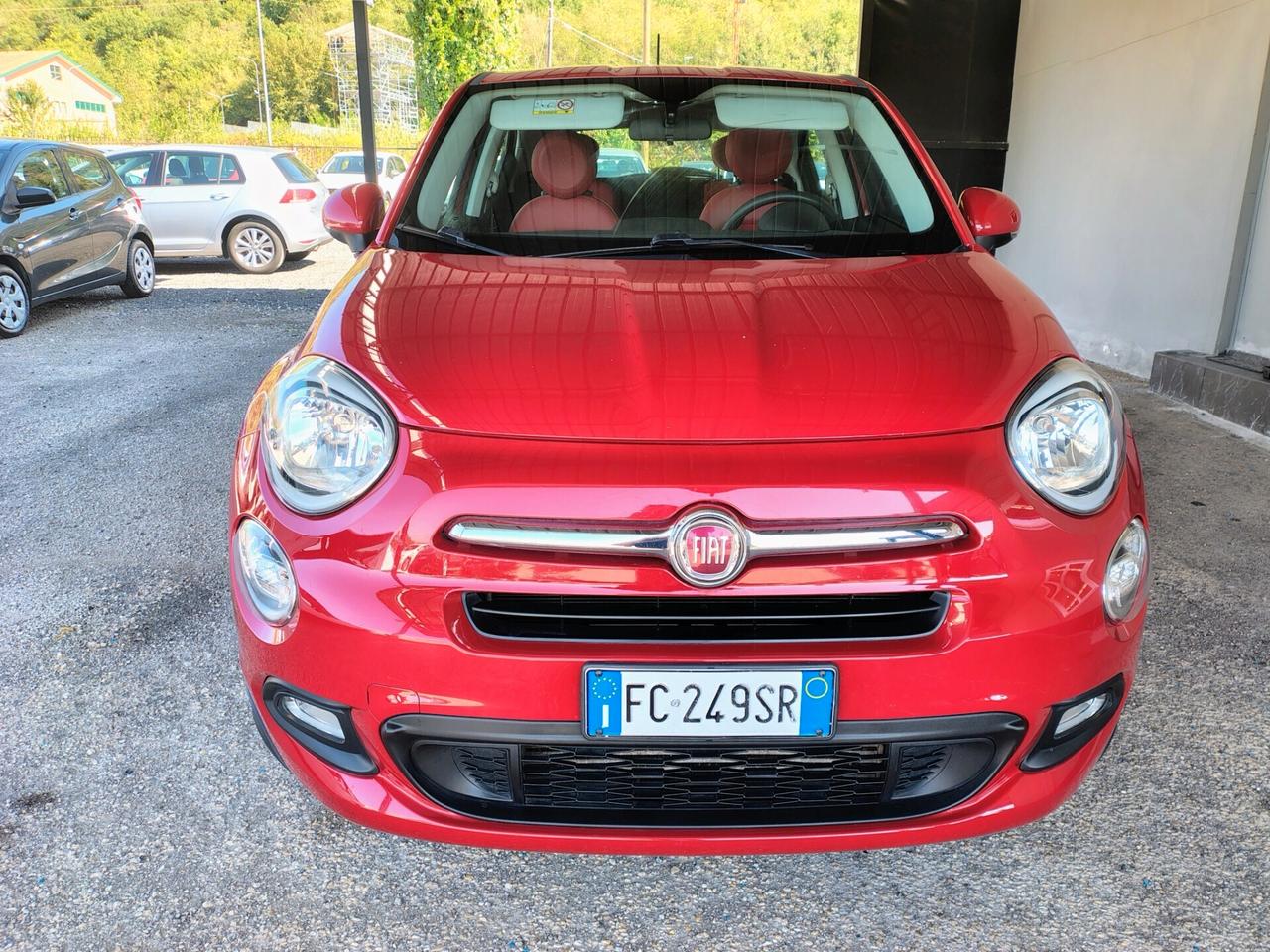 Fiat 500X 1.6 MultiJet 120 CV Business