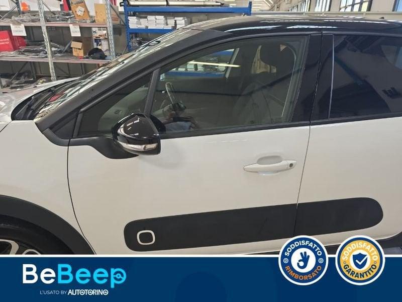Citroën C3 1.6 BLUEHDI SHINE S&S 75CV