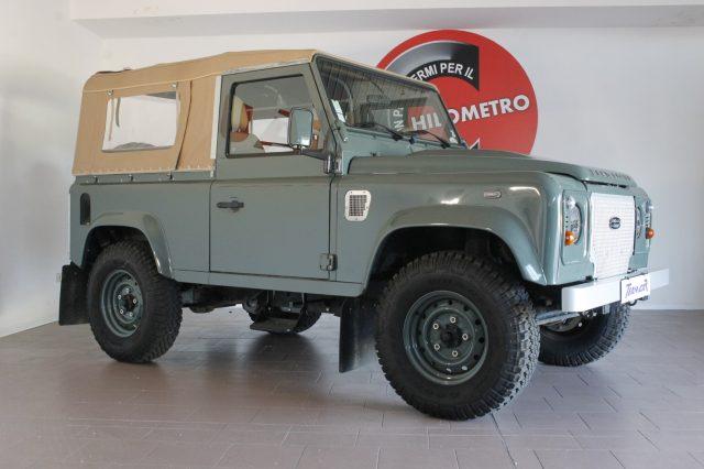 LAND ROVER Defender 90 2.4 TD4 INTROVABILE!!! PELLE/6 POSTI