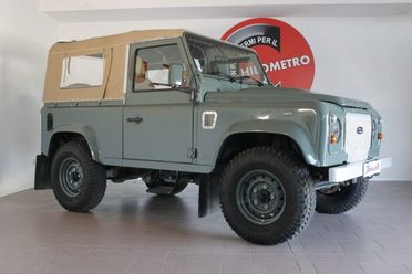 LAND ROVER Defender 90 2.4 TD4 INTROVABILE!!! PELLE/6 POSTI