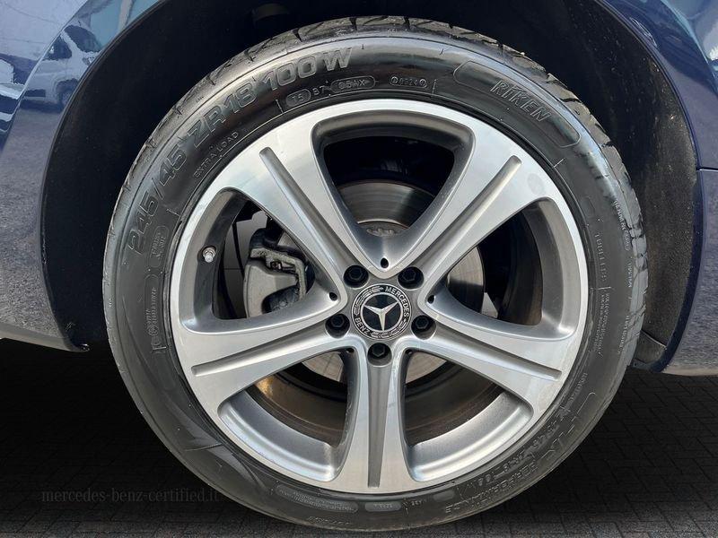 Mercedes-Benz Classe E Cpé Classe E - C238 Coupe E Coupe 220 d Business Sport 4matic auto