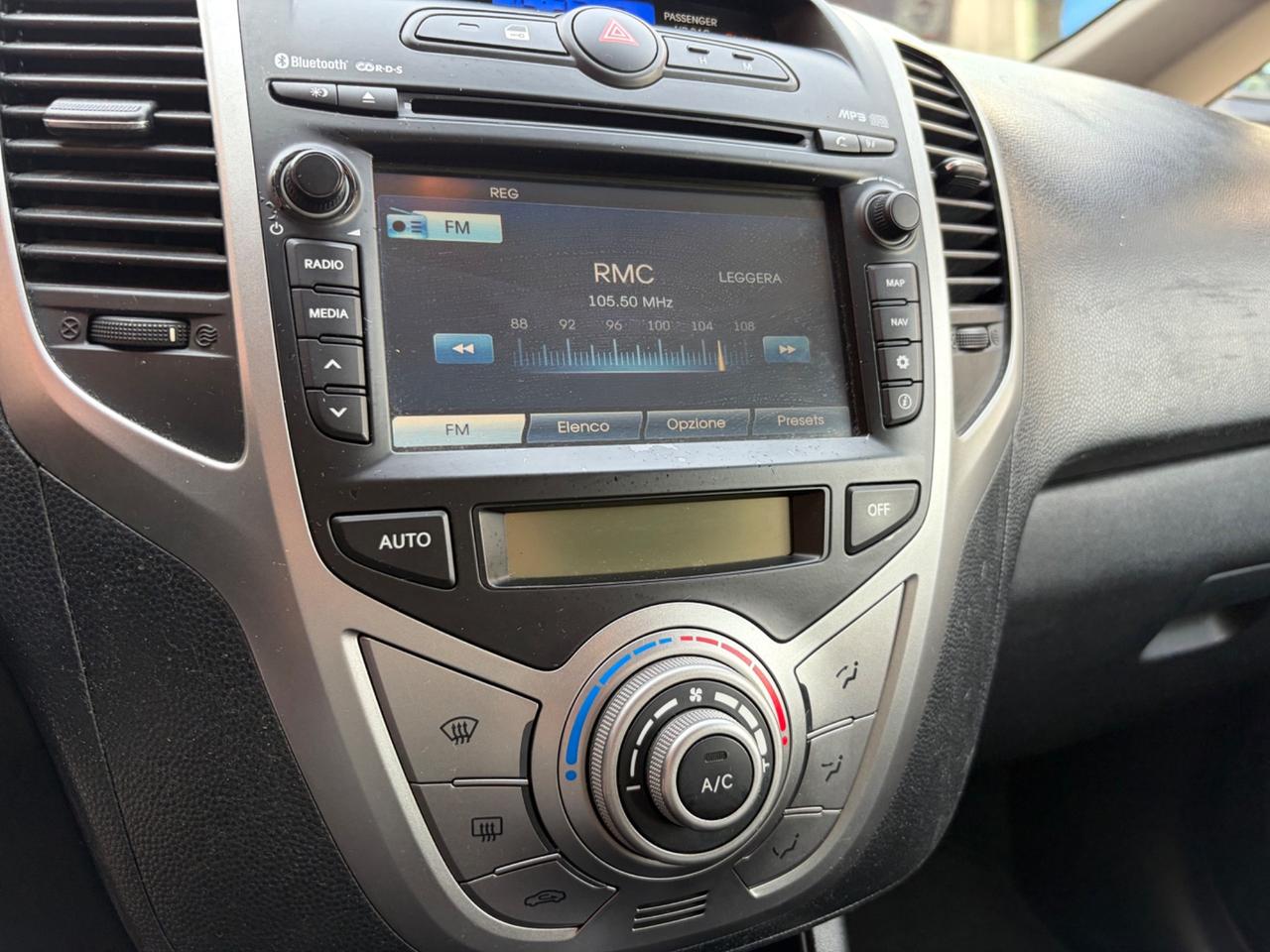 Hyundai iX20 1.6 125 CV Comfort