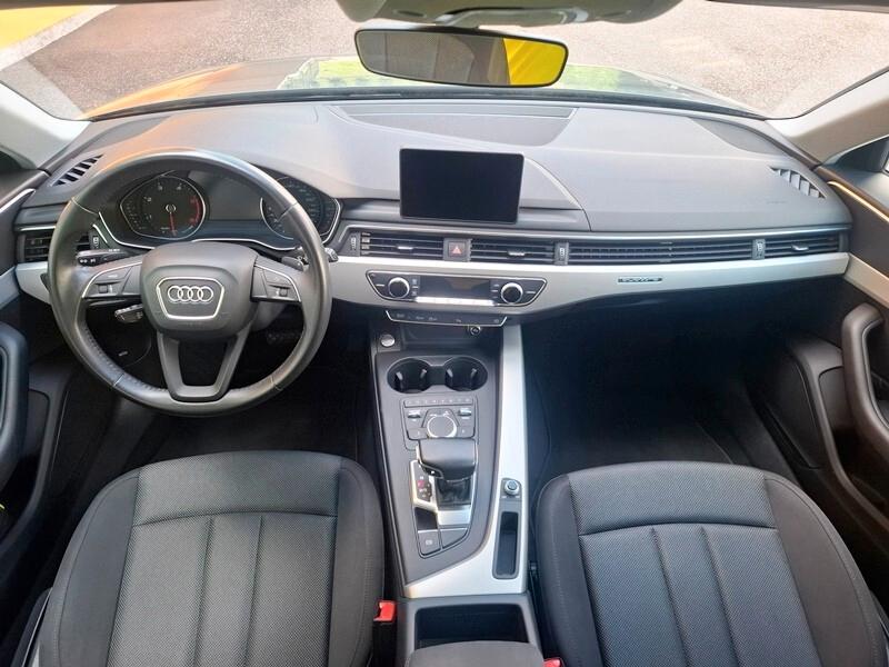 Audi A4 Avant 40 TDI 190cv QUATTRO S-tronic