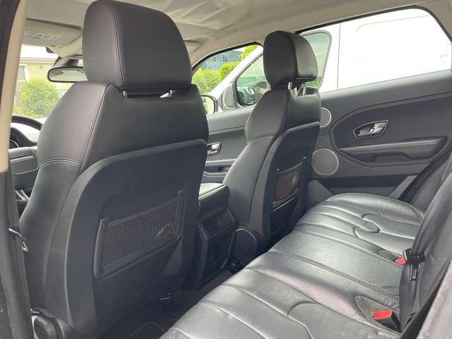 Land Rover Range Rover Evoque 5p 2.2 sd4 Prestige 190cv Pelle Totale Navi PDC