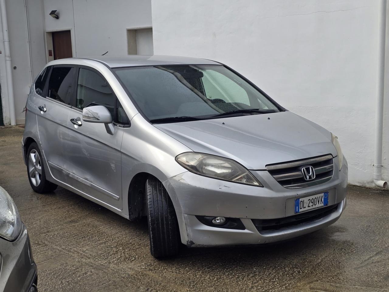 Honda FR-V 2.2 16V i-CTDi Comfort Plus