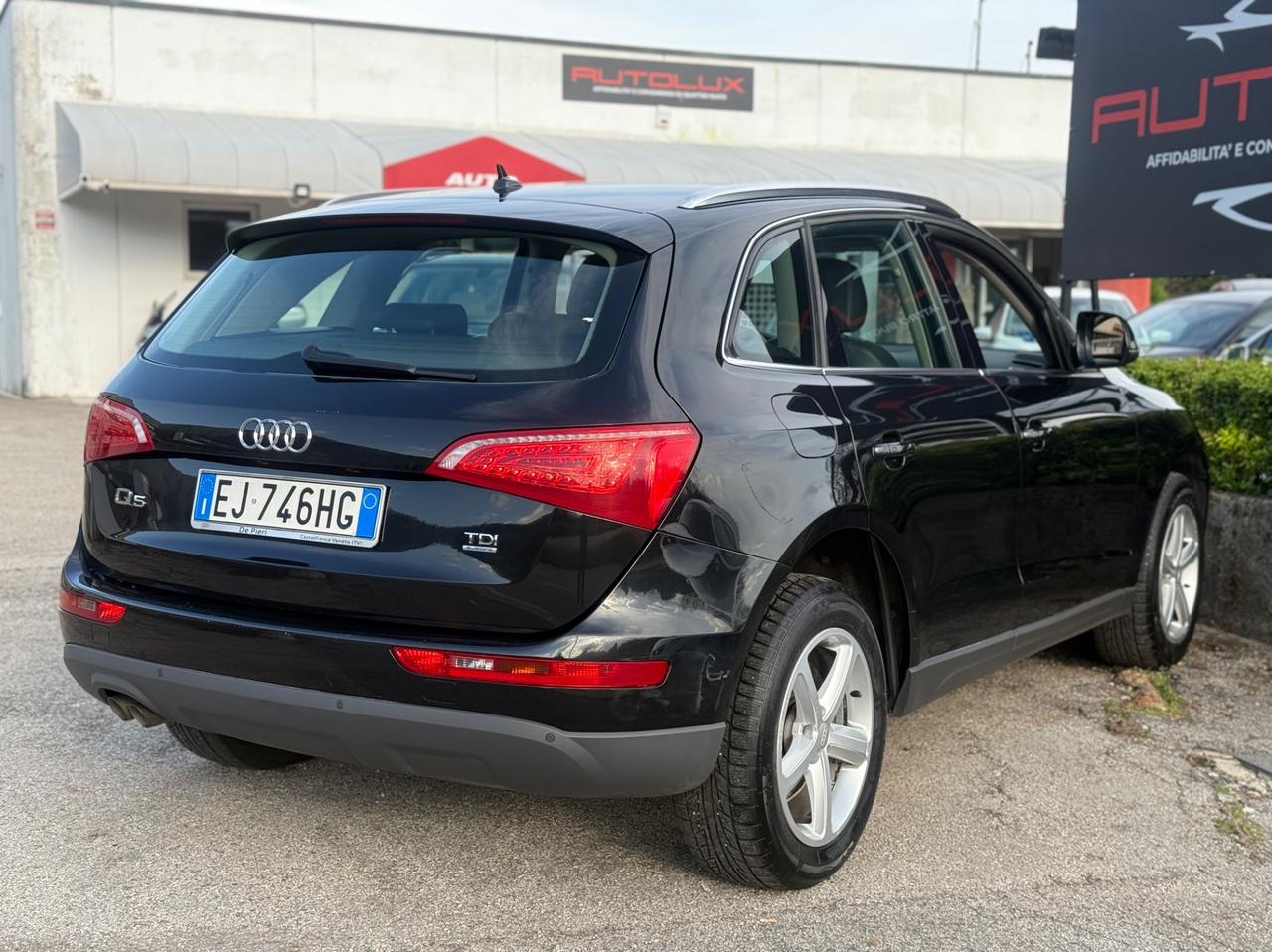AUDI Q5 2.0 TDI 170 CV quattro S tronic Advanced TAGLIANDATA