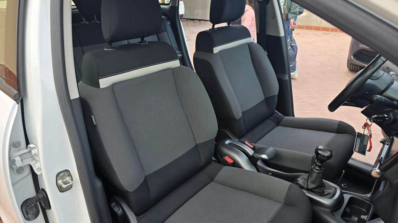 Citroen C3 Aircross C3 Aircross BlueHDi 100 S&S Shine