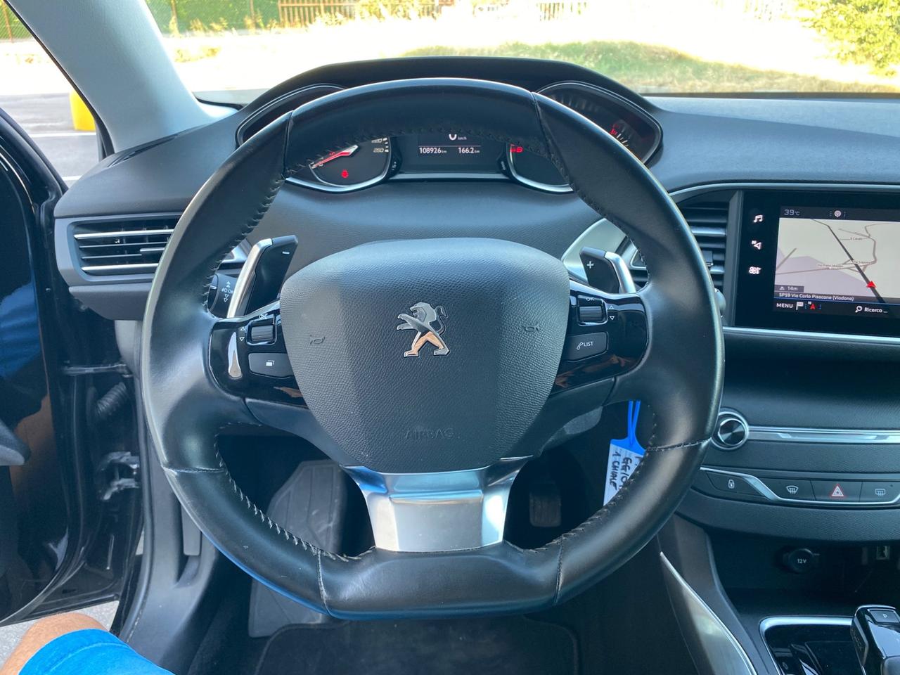 Peugeot 308 My21 Berlina 1.5 130 CV AUTOMATICA NAVI