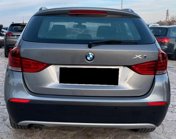 Bmw X1 sDrive18d Attiva