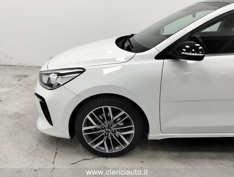 KIA Rio 1.0 T-GDi 100 CV MHEV iMT GT Line