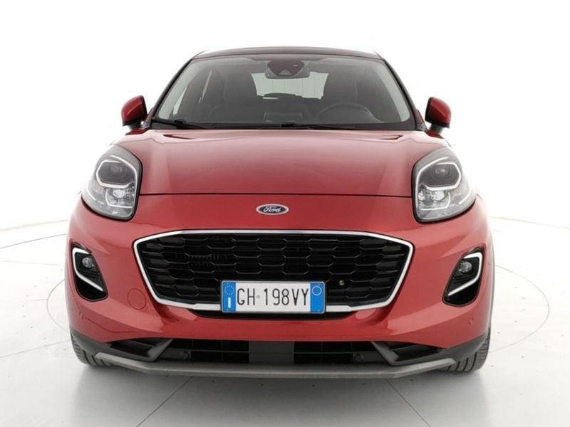 Ford Puma 1.0 ecoboost h Titanium X s&s 125cv