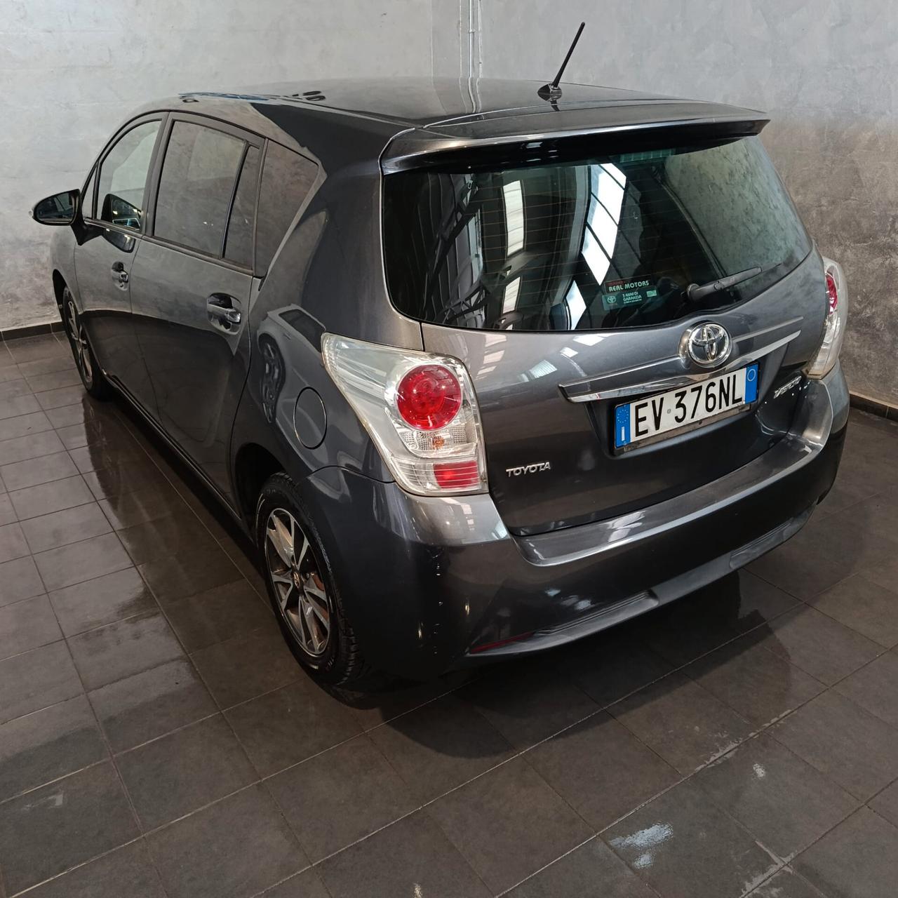 Toyota Verso 1.6 D-4D 7 posti