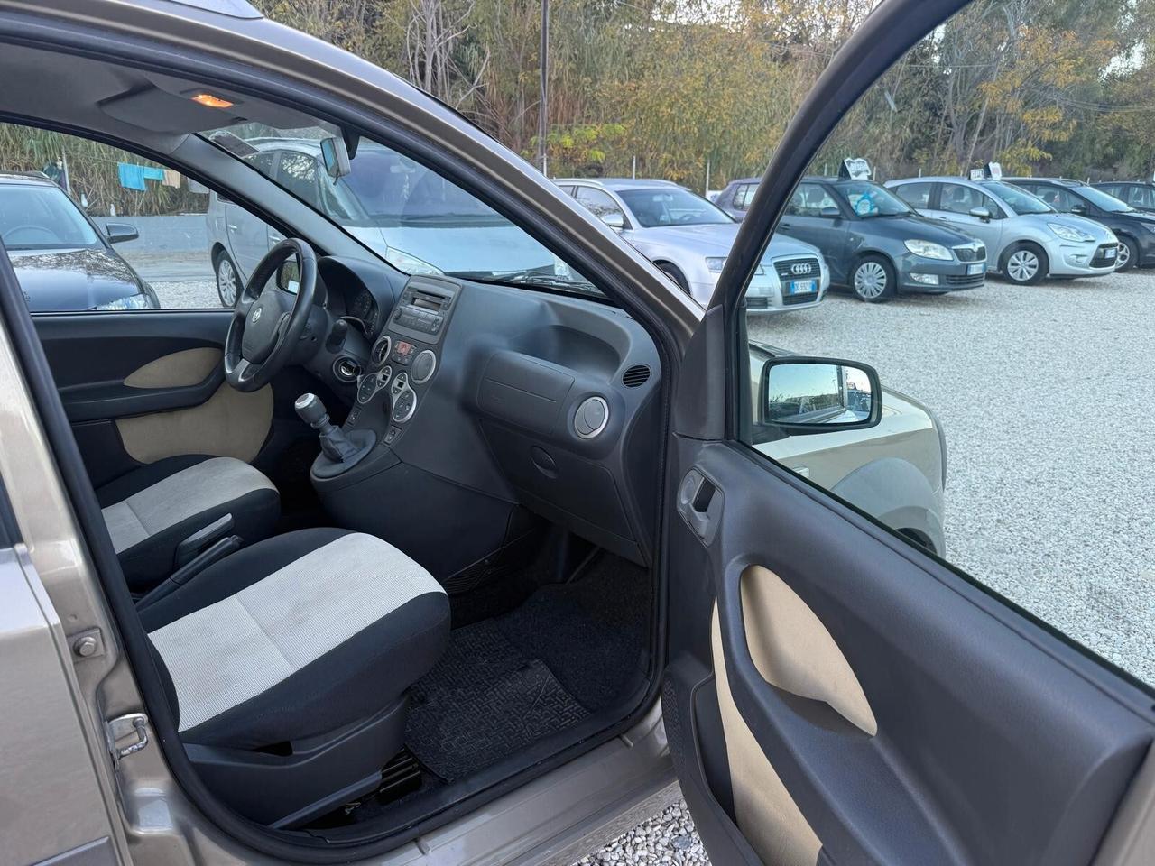 Fiat Panda 1.3 MJT 16V 4x4 Cross