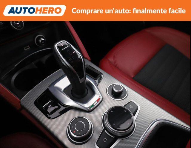 ALFA ROMEO Stelvio 2.2 Turbodiesel 190 CV AT8 RWD Sprint