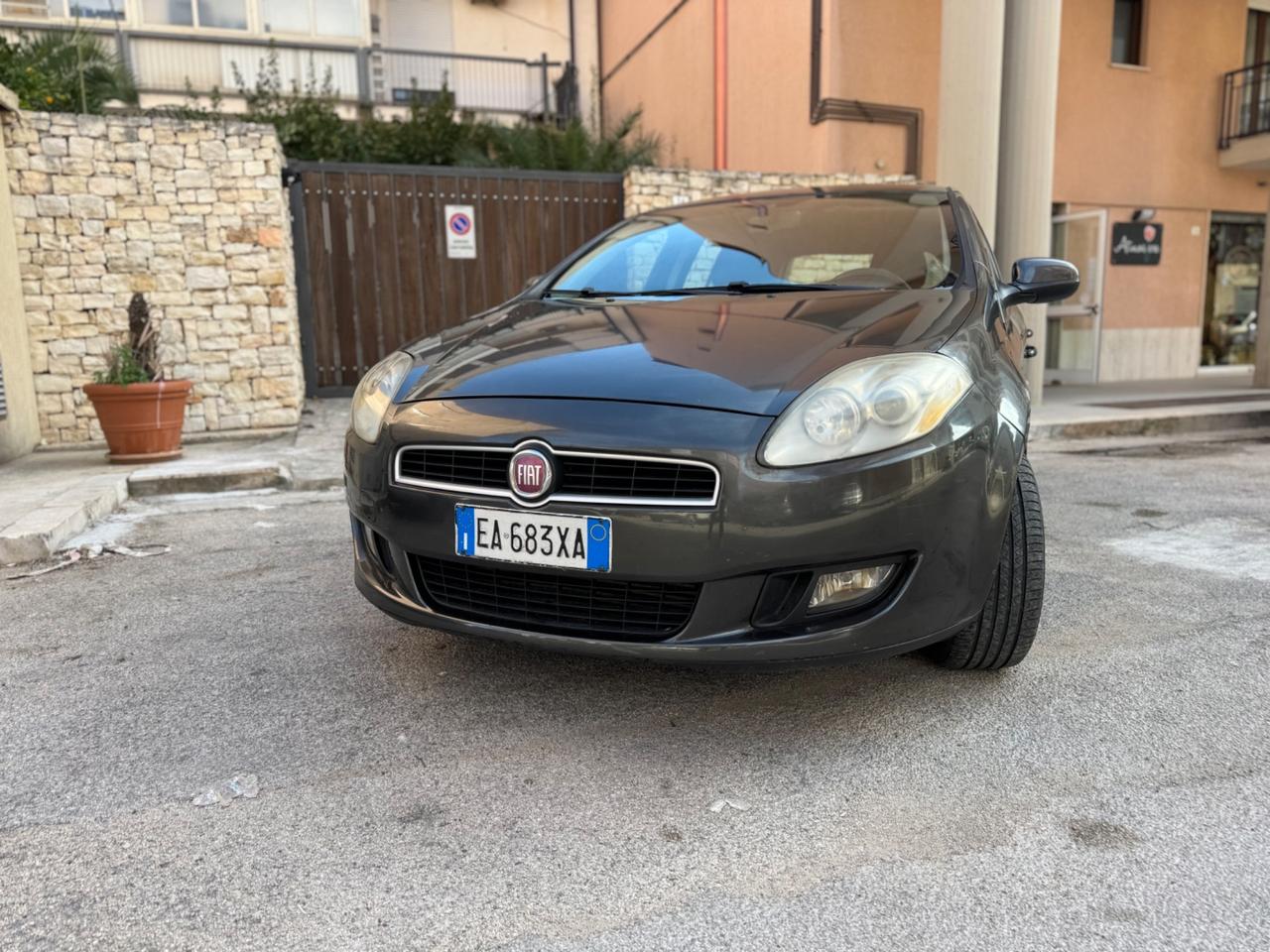 Fiat Bravo 1.6 MJT 120 CV DPF Emotion