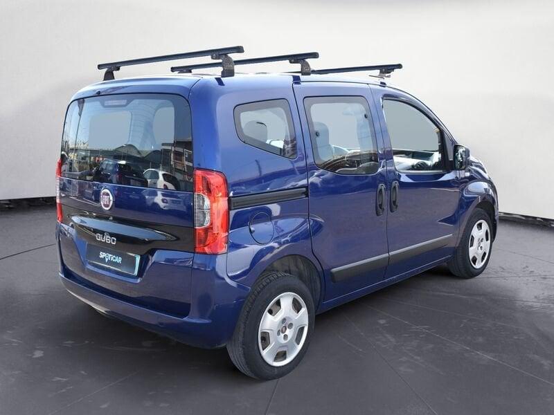FIAT QUBO 1.3 Mjt 16v 80cv S&S Lounge