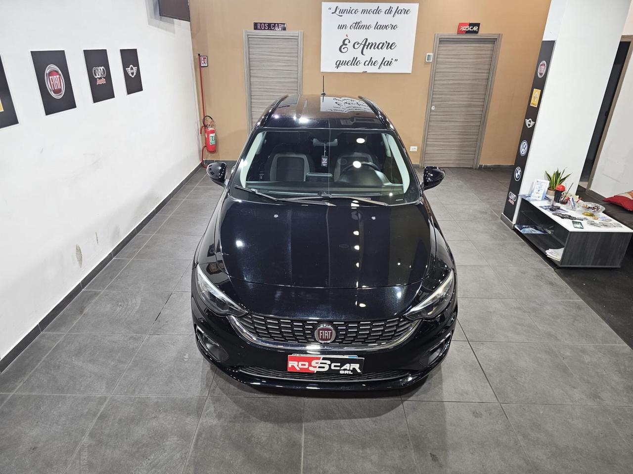 Fiat Tipo Automatica 1.6 MTJ 120cv Lounge