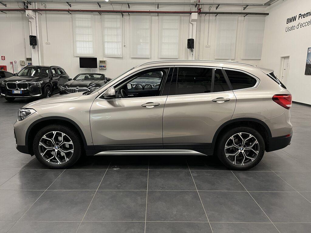 BMW X1 18 d xLine Plus xDrive Steptronic