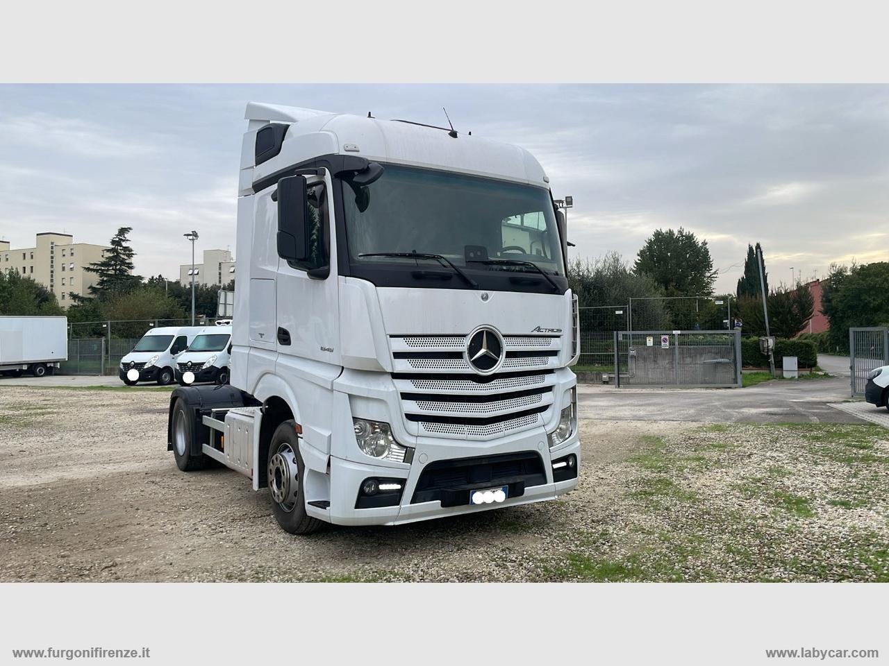 ACTROS 1845 LS