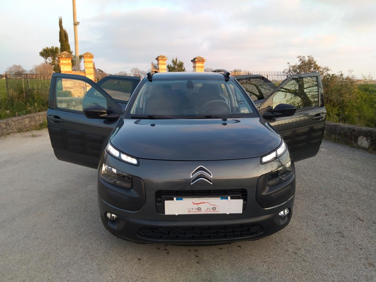 Citroen C4 Cactus 1.6 e-HDi 92 ETG6 Feel Edition