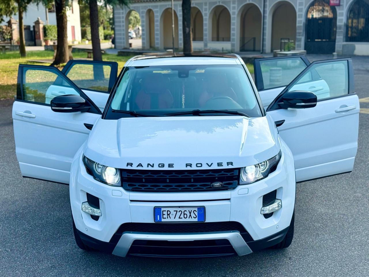 Land Rover Range Evoque 2.2 TD4 5p. Prestige