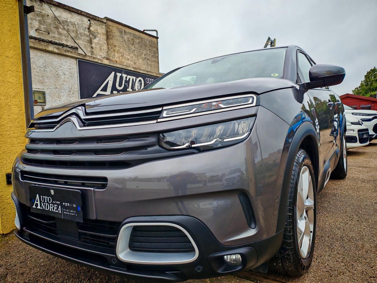 Citroen C5 Aircross 15HDI navig cam led 2021