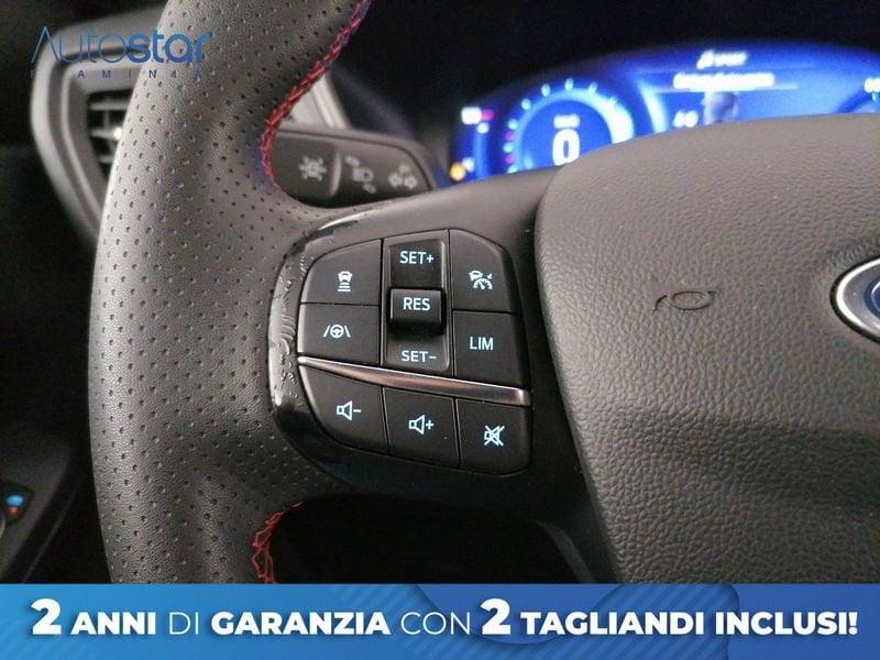 Ford Kuga 2.5 full hybrid ST-Line X 2wd 190cv cvt