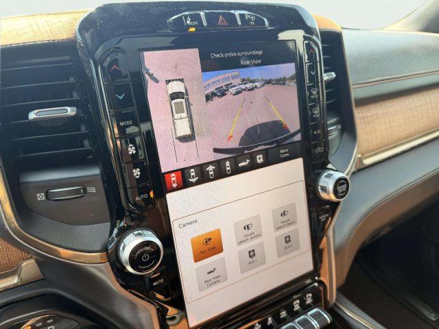 DODGE RAM 1500 LONGHORN N1