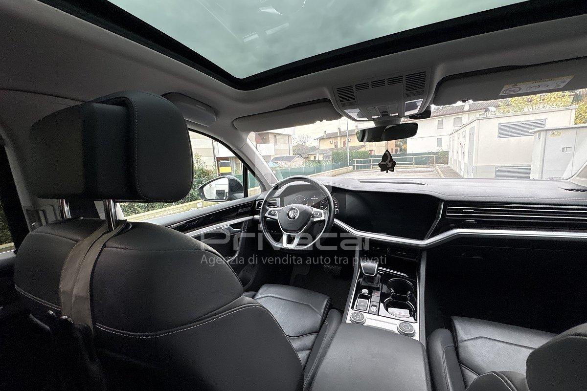 VOLKSWAGEN Touareg 3.0 V6 TDI SCR Advanced