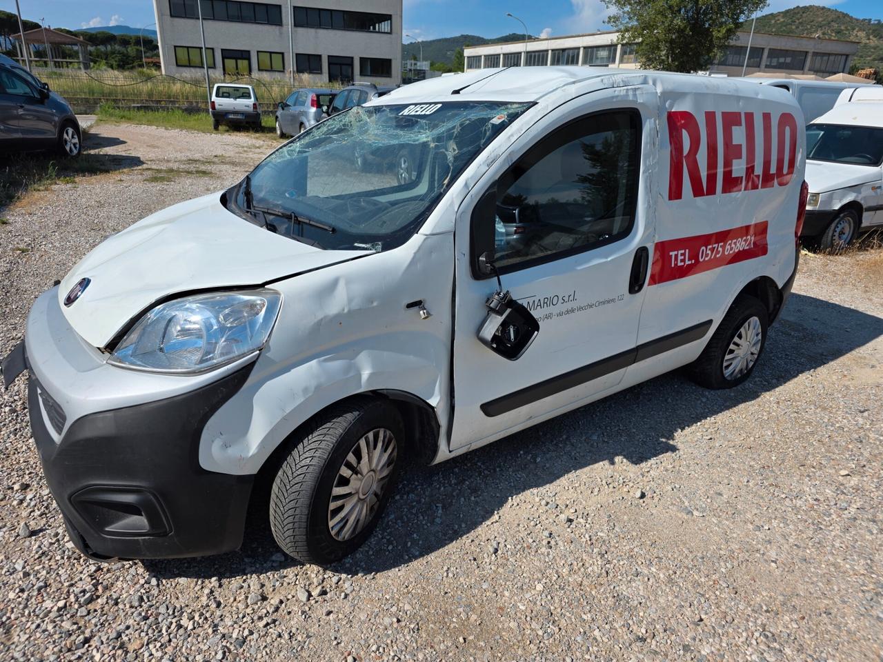 Fiat QUBO 1.3 MULTIJET