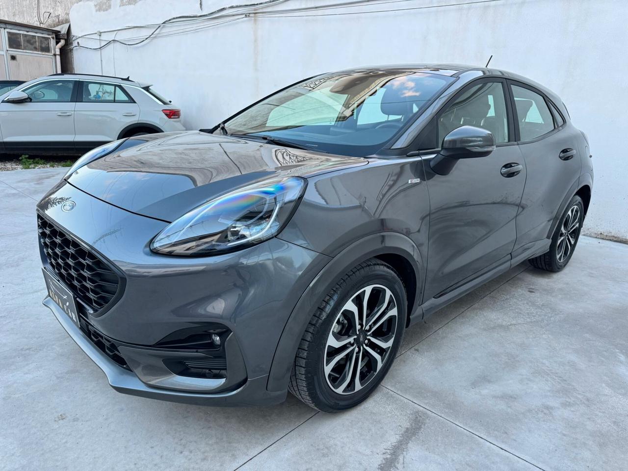 FORD PUMA 1.0 HYBRID 125CV 2022! ST-LINE! PROMO!