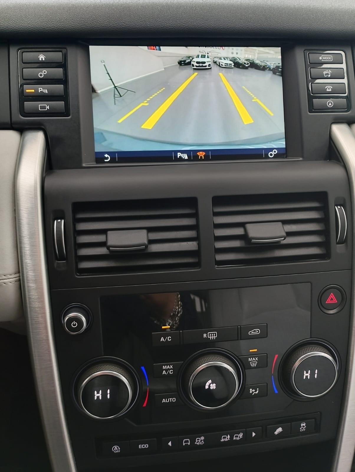 Land Rover Discovery Sport 2.0 TD4 150 CV Auto Business Ed.Premium Pure