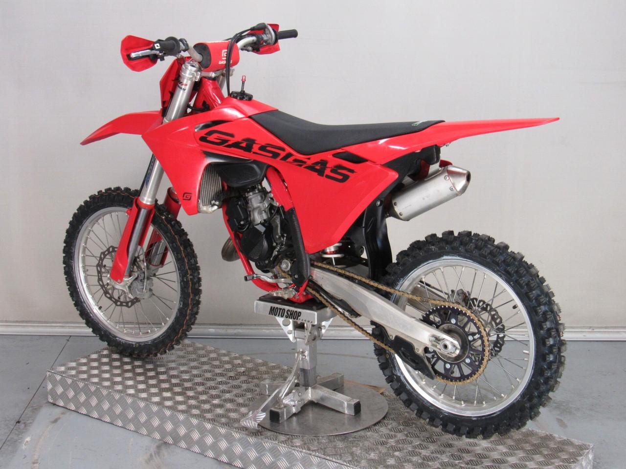 Gas MC 125 2 T I.E.
