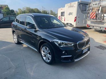 BMW X1 X1 xdrive20d xLine auto