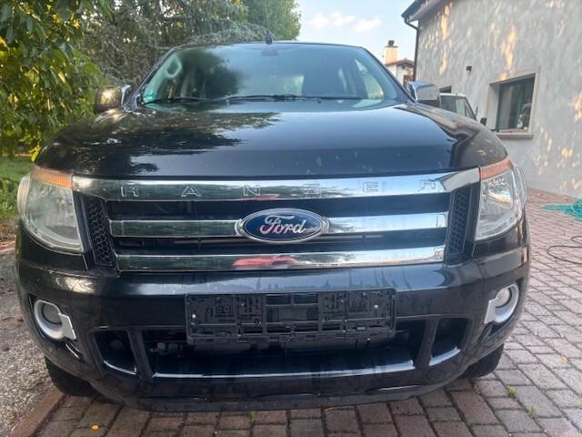 Ford Ranger 2.2 TDCi Doppia Cabina XLT 5pt.
