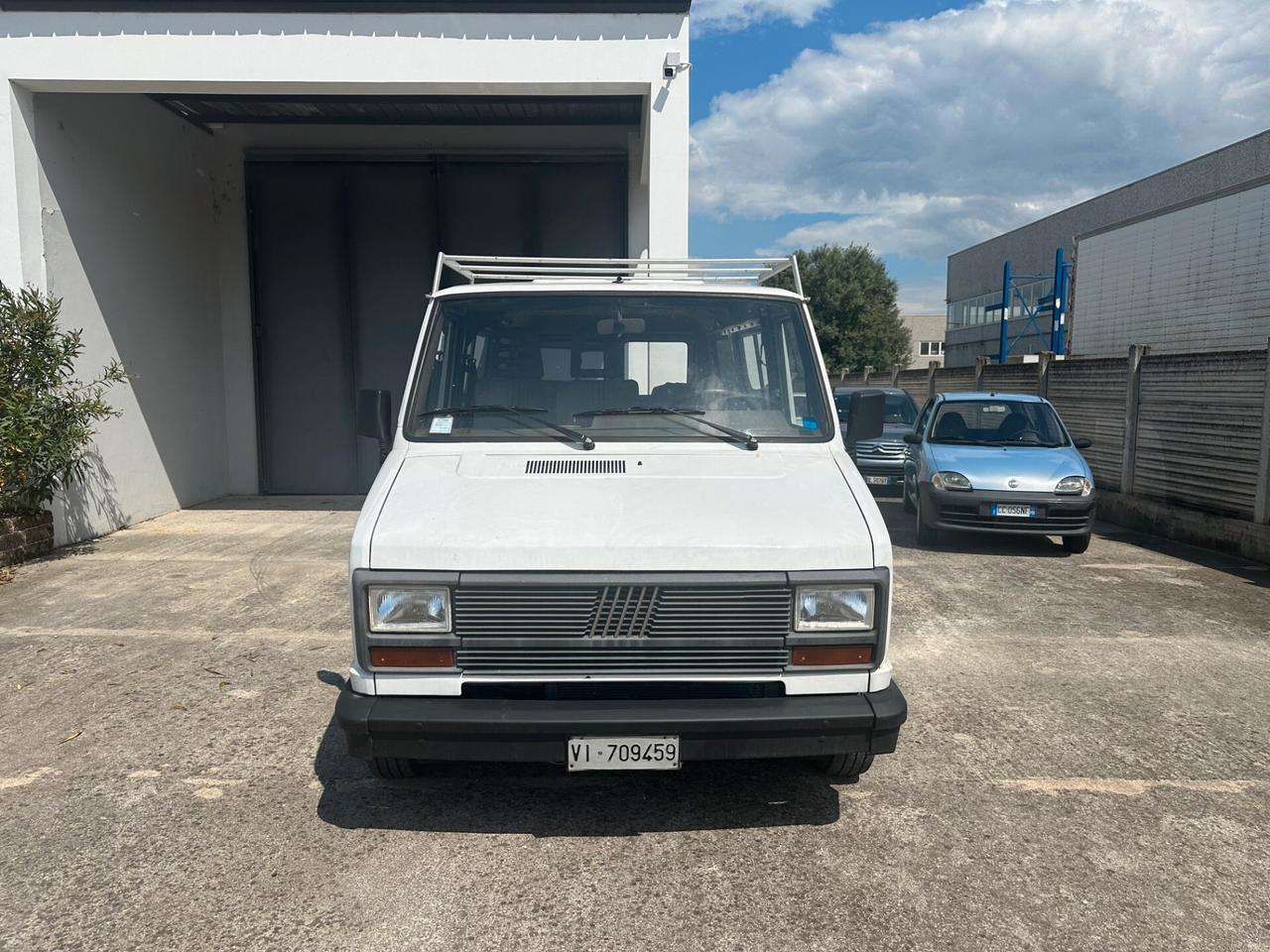 FIAT Ducato Autovettura 9 Posti