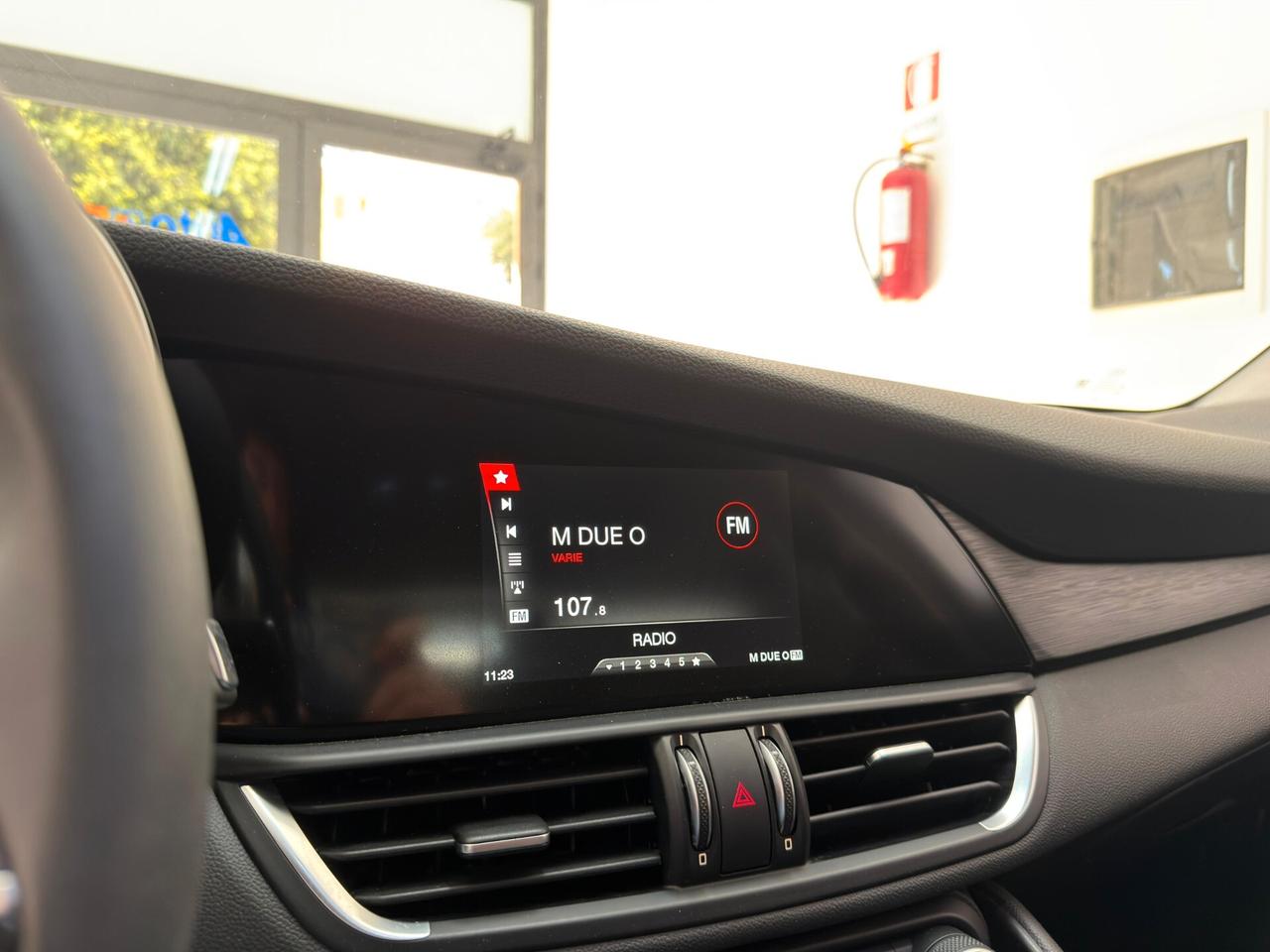 Alfa Romeo Giulia 2.2 Turbodiesel 150 CV Super