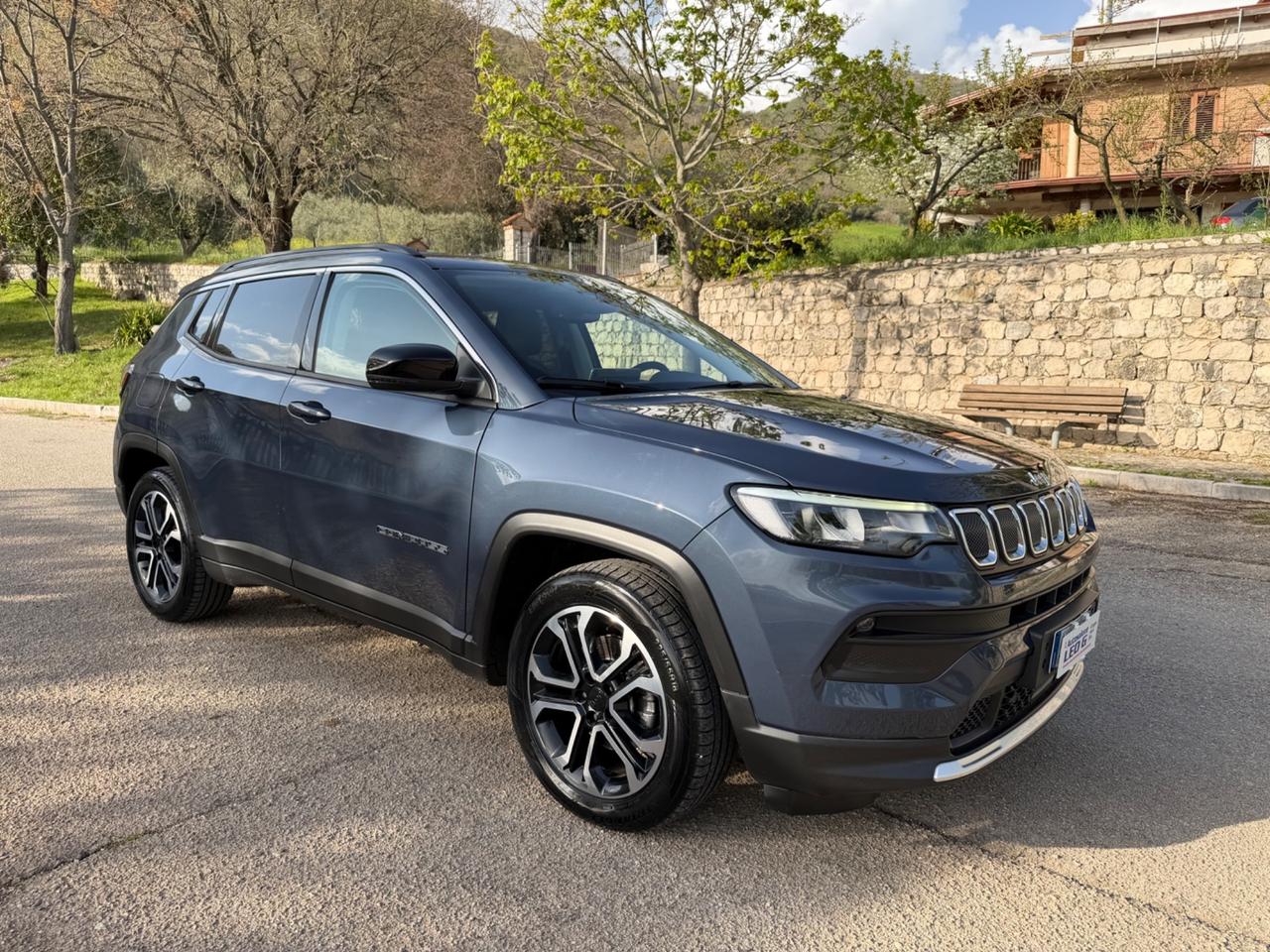 Jeep Compass 1.6 Multijet II 2WD Limited