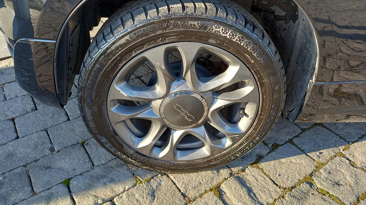 Fiat 500 1.0 Hybrid Connect