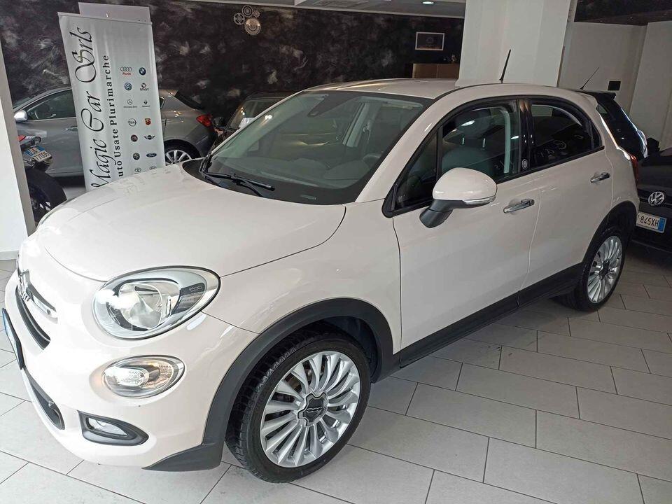 Fiat 500X 1.6