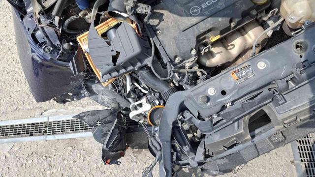 OPEL Adam 1.4 BEN-GPL INCIDENTATA