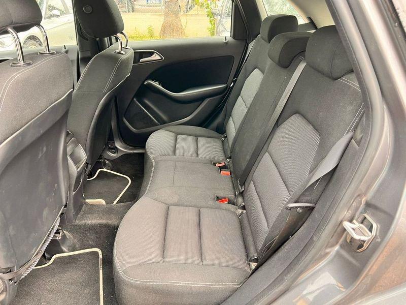 Mercedes-Benz B 180 CDI Automatic Executive PROBLEMI CAMBIO