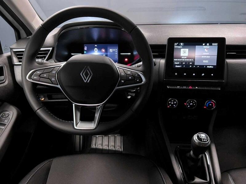 RENAULT Clio 5ª serie Clio TCe 100 CV GPL 5 po...