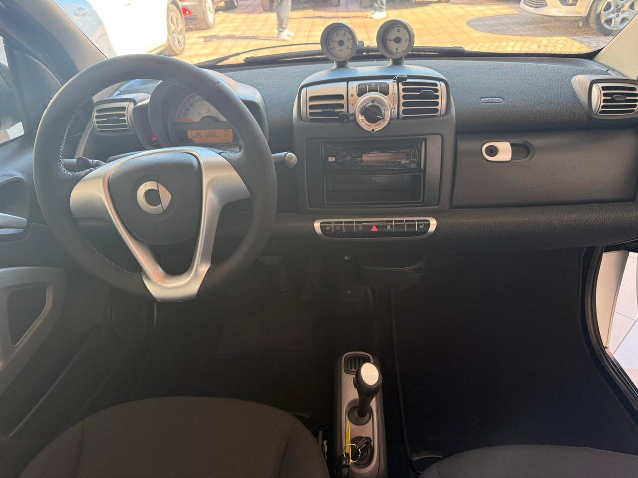 SMART FORTWO 0.8 DIESEL DEL NORD ITA 2008