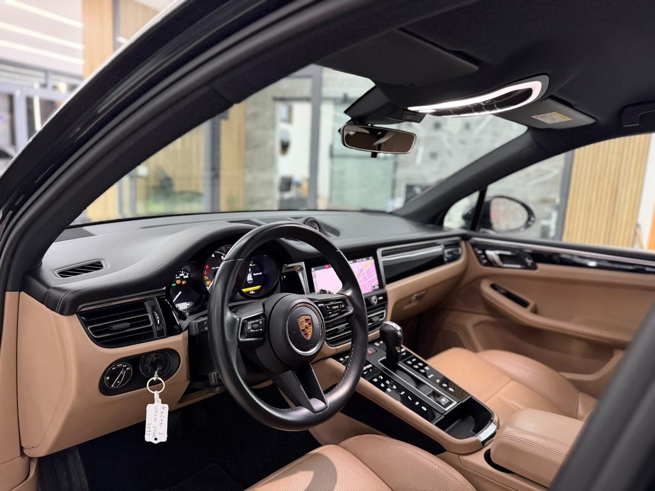 Porsche Macan 2.9 S